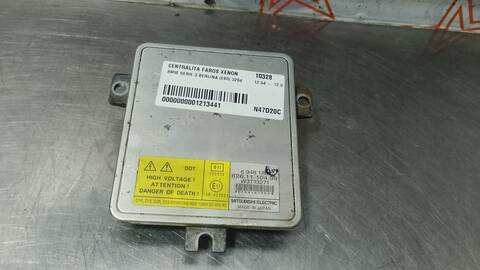 Foto 3ª: Centralita Faros Xenon Bmw Serie 3 315 320D BERLINA 163CV 120KW [N47D20C] (2005)