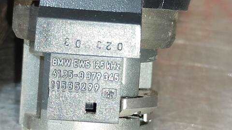 Foto 3ª: Motor de Arranque Bmw Serie 5 518 530D EXCLUSIVE 193CV 142KW [M57D30] (2002)