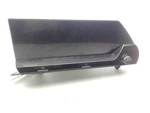 Foto 1ª: Pantalla Multifuncion Citroen C4 1.2 PURETECH 100 BAHNEA BAHNKA) [HNE (EB2ADTD)] (2020)