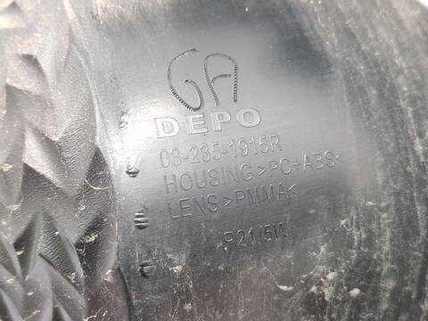 Foto 3ª: Piloto Trasero Derecho Chevrolet Cruze 1.6 HATCHBACK 116CV [F16D4] (2013)