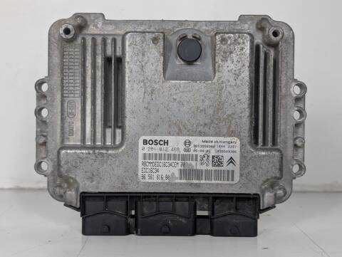 Centralita Motor ECU Citroen Xsara 1.6 HDI 90 X PICASSO 90CV 66KW