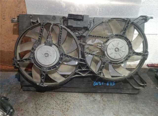 Foto 2ª: Electroventilador Saab 9-3 1.9 TID LINEAR (I/D) [1.9 LTR. - 110 KW TID CAT] BERLINA (2003-_) [Z19DTH]