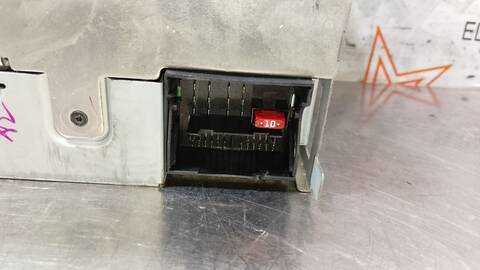 Foto 3ª: Sistema Audio Radio CD Skoda Fabia URBAN 69CV 51KW (2007)