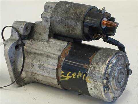 Foto 2ª: Motor de Arranque Renault Scenic 1.5 DCI JM1E) 106CV 78KW JM) [D/ K9K P 7] (2007)