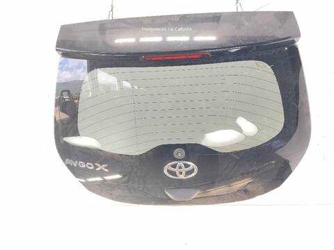 Portón Toyota Aygo 1.0 VVT-I KGB70) 72CV