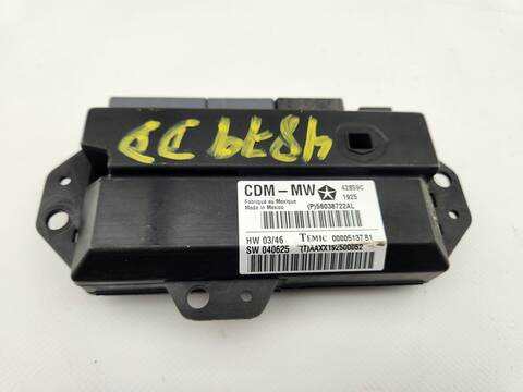 Foto 2ª: Centralita Motor ECU Chrysler 300 3.0 CRD 218CV 160KW [642982] (2006)