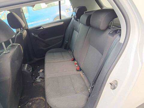 Foto 1ª: Asientos Traseros Volkswagen Golf CBZB (2011)