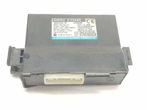 Centralita Motor ECU Mazda 6 STYLE