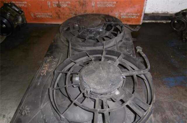 Electroventilador Saab 9-3 3.0 V6T BERLINA (06.1997-_06.2001)