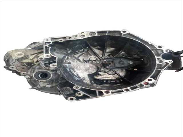 Foto 2ª: Caja Cambios Peugeot 307 1.6 HDI 110 (2000)