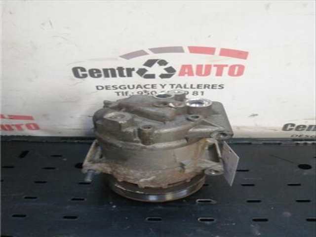 Foto 2ª: Compresor Aire Acondicionado Renault Scenic 1.9 DYNAMIQUE [1 9 LTR. - 81 KW DCI DIESEL FAP CAT] 110CV JM) 2003 )