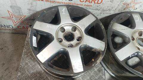 Foto 3ª: Juego LLantas Volkswagen Touareg TDI V10 313CV 230KW [BWF] (2005)