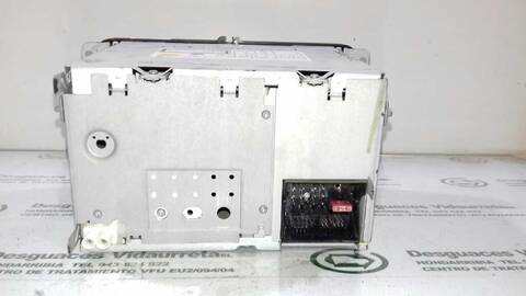 Foto 2ª: Sistema Audio Radio CD Volkswagen Passat ADVANCE 4MOTION 140CV 103KW [CBA] (2008)