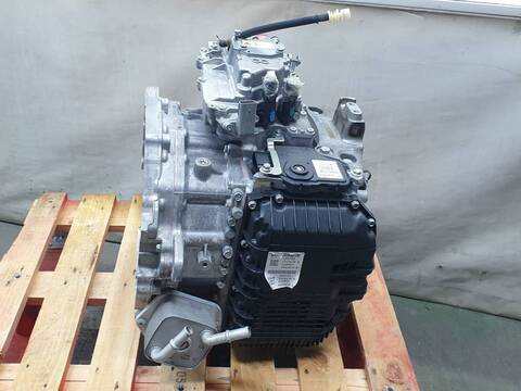 Foto 3ª: Caja Cambios Peugeot 408 PLUG IN HYBRID 225 ALLURE PACK