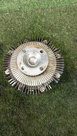 Foto 3ª: Ventilador Viscoso Motor Toyota Land Cruiser 2.8 D-4D GRJ150 [1GDFTV] (2021)