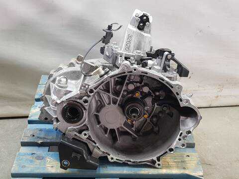 Foto 2ª: Caja Cambios Hyundai Tucson KLASS MILD-HYBRID 2WD (2018)