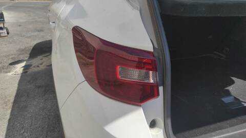 Piloto Trasero Izquierdo Opel Grandland HN02