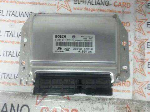Foto 4ª: Centralita Motor ECU Kia Sorento 2.5 CRDI EXECUTIVE A) 140CV 103KW [D4CB] (2006)