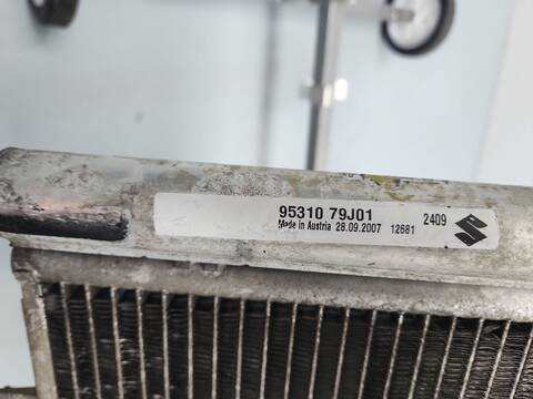 Foto 3ª: Radiador Calefaccion A.A. Suzuki SX4 GLX 120CV 88KW [D19AA] (2008)