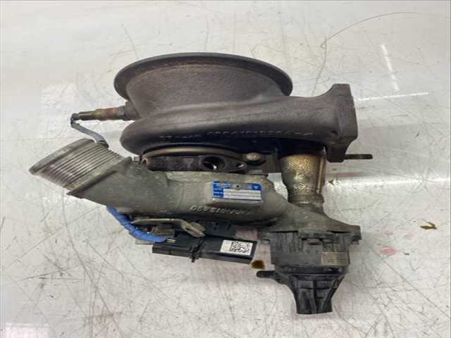 Turbocompresor Porsche 911 450 CV 331KW