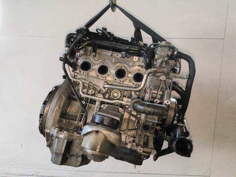 Foto 3ª: Motor Completo Mercedes Clase C 160 271946 BERLINA (2002)
