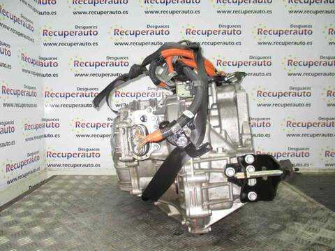 Foto 2ª: Caja Cambios Toyota Auris 2ZR (2016)