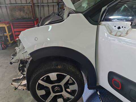 Foto 1ª: Aleta Delantera Izquierda Citroen C3 1.2 PURETECH 82 2RHMRC 2RHMZB) AIRCROSS 82CV 60KW [HM01] (2018)