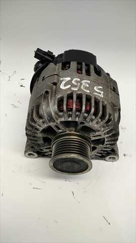 Foto 4ª: Alternador Peugeot 4007 2.2 HDI [D/4HN] (2008)