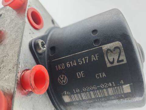 Foto 2ª: Abs Volkswagen Golf GTI BERLINA 200CV 147KW [BWA] (2007)