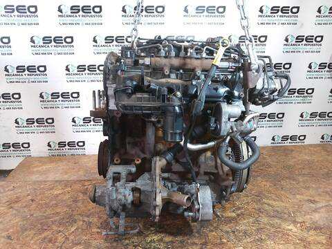 Motor Completo Ford Transit FURGON