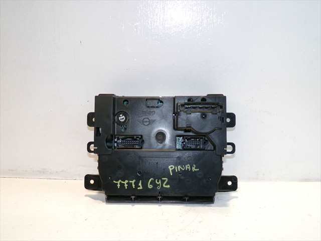 Foto 2ª: Mando Calefacción A. A. Mini One 1.6 G R56 2006-2011 [N16B16A] (2010)