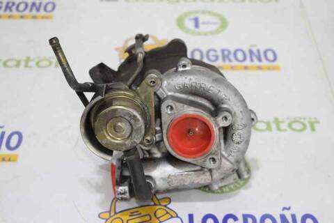 Turbocompresor Nissan Almera 2.2 DCI D 112CV
