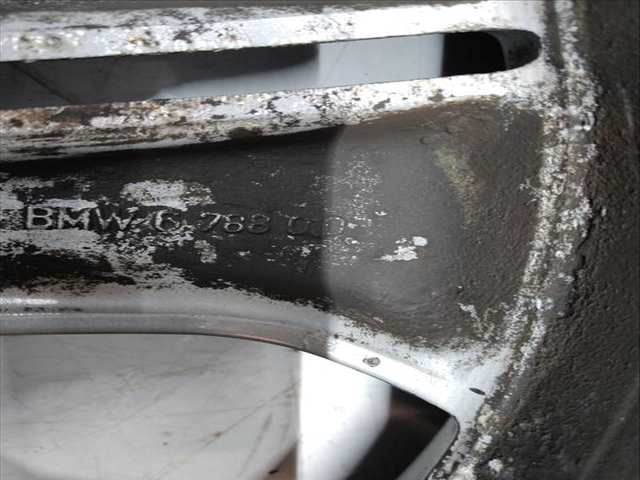 Foto 3ª: Rueda Bmw X5 235 CV 173KW [M57D30 M57 M57D30O2 306D3] (2008)