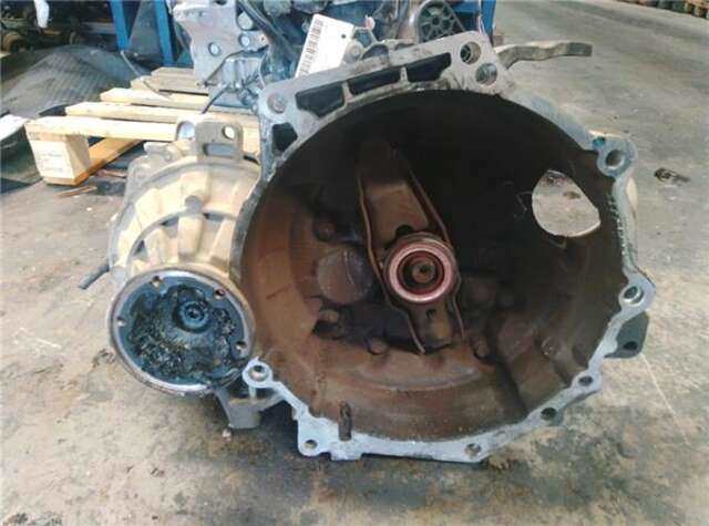 Foto 2ª: Caja Cambios Volkswagen Passat 2.0 TDI [CBDC]