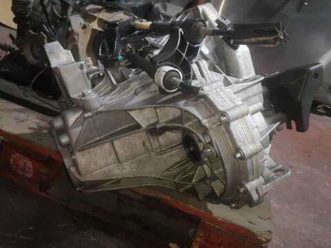 Foto 3ª: Caja Cambios Renault Scenic K9K832 (2010)