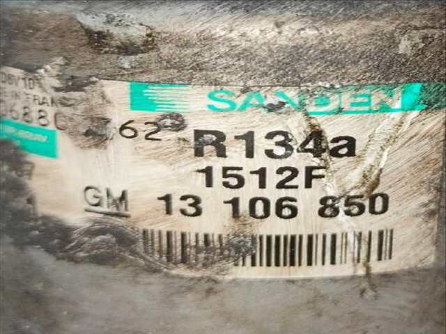 Compresor Aire Acondicionado Suzuki Swift 1.3 DDIS RS413D)