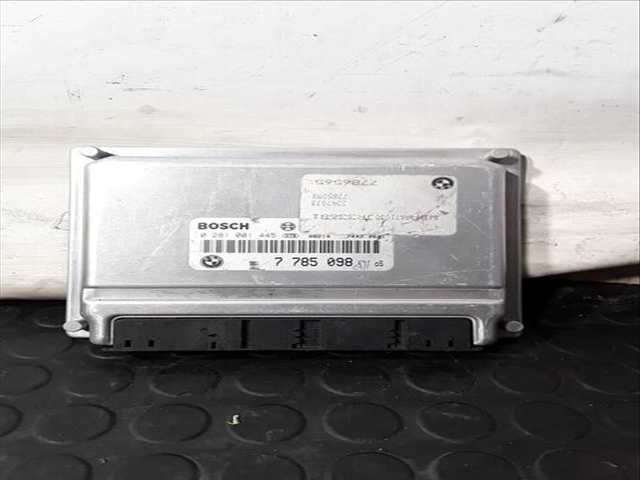 Foto 1ª: Centralita Motor ECU Bmw Serie 3 315 2.0 16V DIESEL CAT 136CV (1998)
