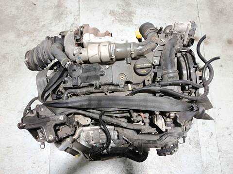 Foto 3ª: Motor Completo Ford C Max 1.6 TDCI 95CV 70KW II DXA/CB7 DXA/CEU)
