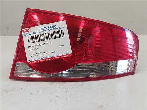 Foto 1ª: Piloto Trasero Derecho Seat Altea 1.4 FAMILY 125CV 92KW [CAXC] (2011)