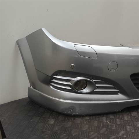 Foto 3ª: Paragolpes Delantero Opel Astra 0.1 GTC (2007)