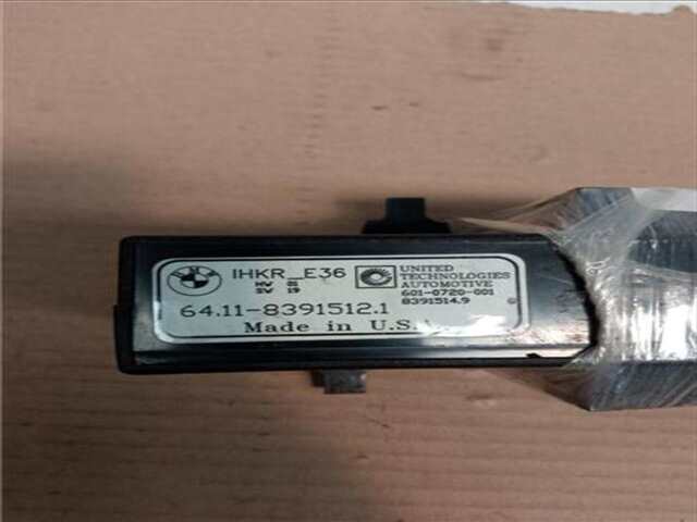 Foto 3ª: Centralita Motor ECU Bmw Serie 3 315 1.7 318TDS [1.7 LTR. - 66 KW TURBODIESEL CAT] [M41 D17 (17 4 T1)]