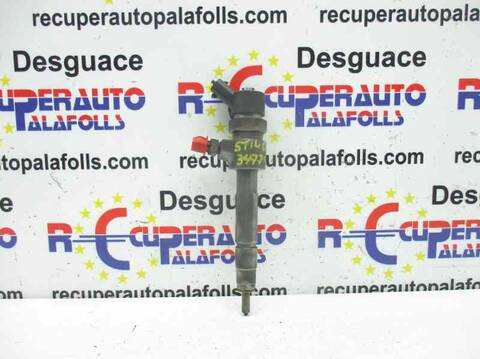 Inyectores Fiat Stilo 192A1000