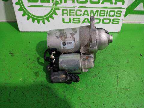 Foto 3ª: Motor de Arranque Mazda 6 2.0 16V CAT BERLINA 136CV 100KW [FS2C] (2001)