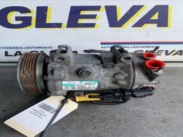 Foto 2ª: Compresor Aire Acondicionado Peugeot 5008 1.6 HDI112CV 0CV [9HR] (2013)