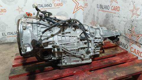 Foto 2ª: Caja Cambios Subaru Outback EXECUTIVE PLUS 150CV 110KW [EE20] (2015)