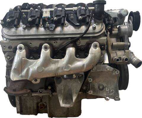 Foto 3ª: Motor Completo Chevrolet Camaro 6.2 V8 405 CV 298KW [L99] (2010)