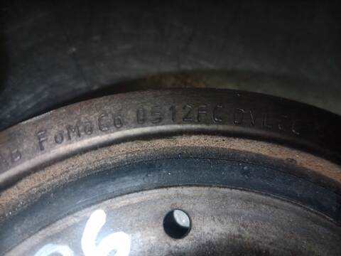 Foto 4ª: Cigüeñal Ford Transit FT 350 HD) CABINA SIMPLE MEDIA 155CV 114KW CAJA ABIERTA [CVRB] (2012)