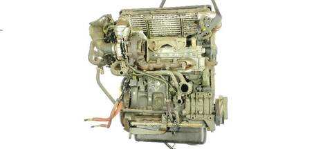 Foto 3ª: Motor Completo Tata Indigo VERSION INDEFINIDA (2003)