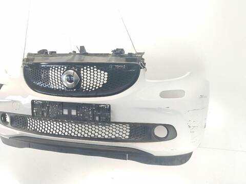 Foto 2ª: Paragolpes Delantero Smart Forfour 1.5 BRABUS 454.034) (2004)