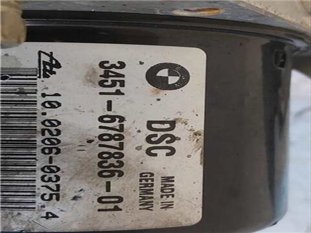 Foto 3ª: Abs Bmw Serie 1 114 2.0 120D BERLINA 177CV 130KW [N47D20C] (2009)